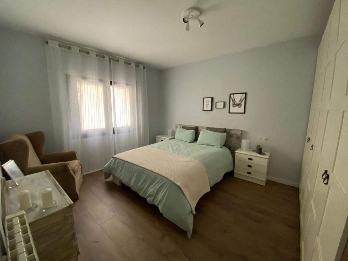El Balconet Apartment ออร์ตา เด ซาน ฮวน ภายนอก รูปภาพ