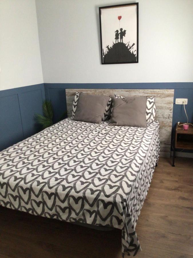 El Balconet Apartment ออร์ตา เด ซาน ฮวน ภายนอก รูปภาพ